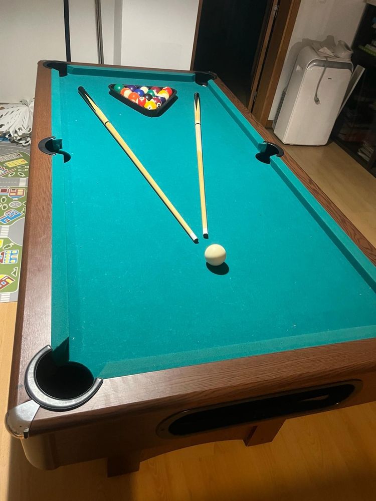 Mesa de bilhar / snooker