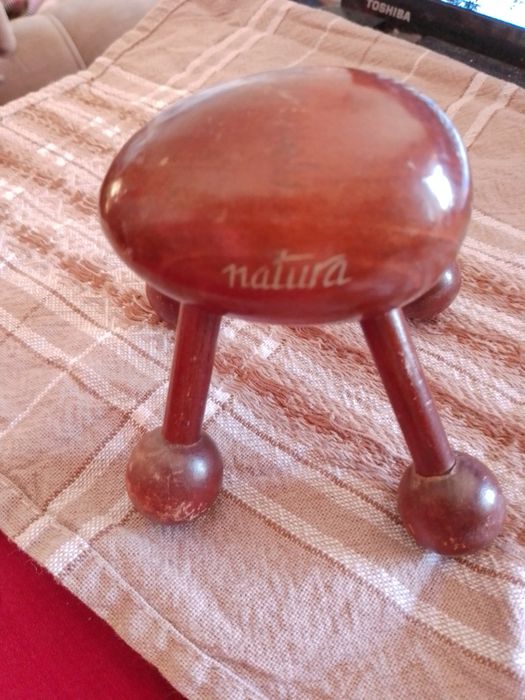 Ladybug Fly! Fly! - Wood Paperweight - 5E - Needles-3E From 2E64286520749441123