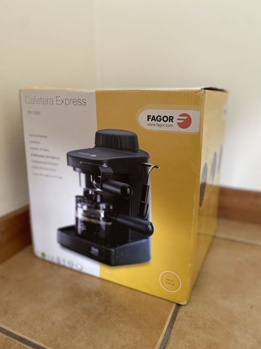 Máquina de café Fagor