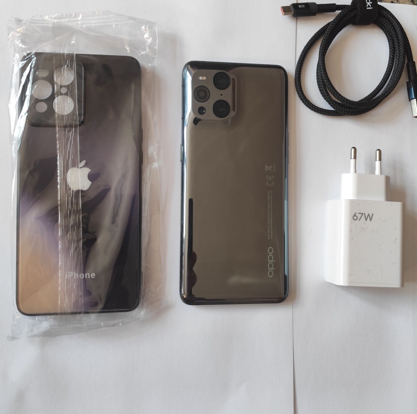 Oppo Find X3 Pro 12/256GB Gloss