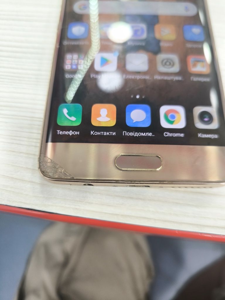 HUAWE MATE 9pro робочий