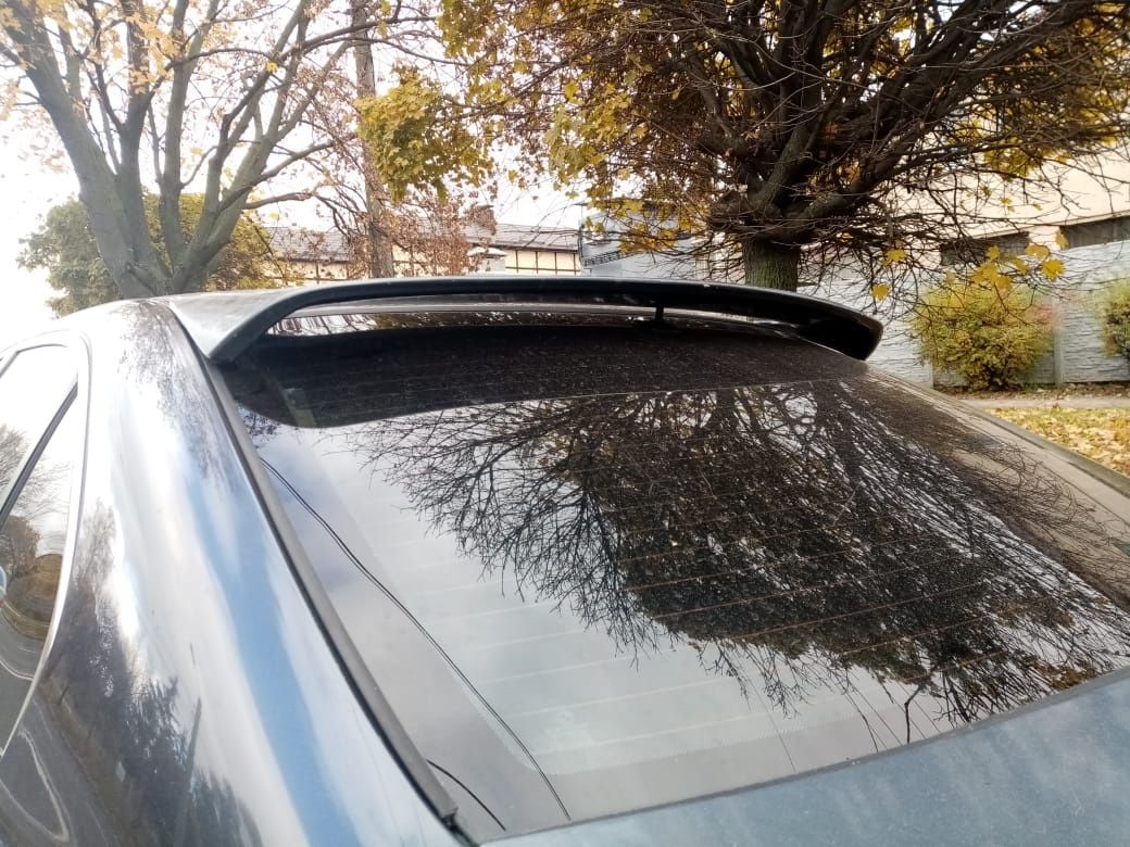 Bmw e38 е39 Hamann спойлер  на стекло