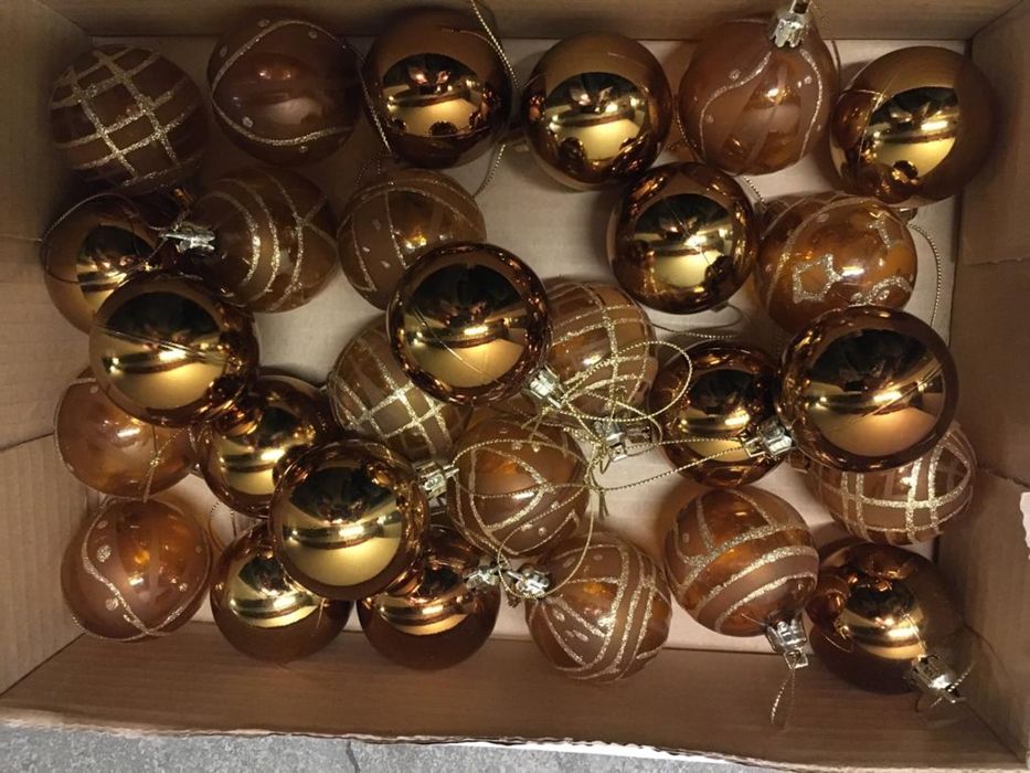Decorações Natal