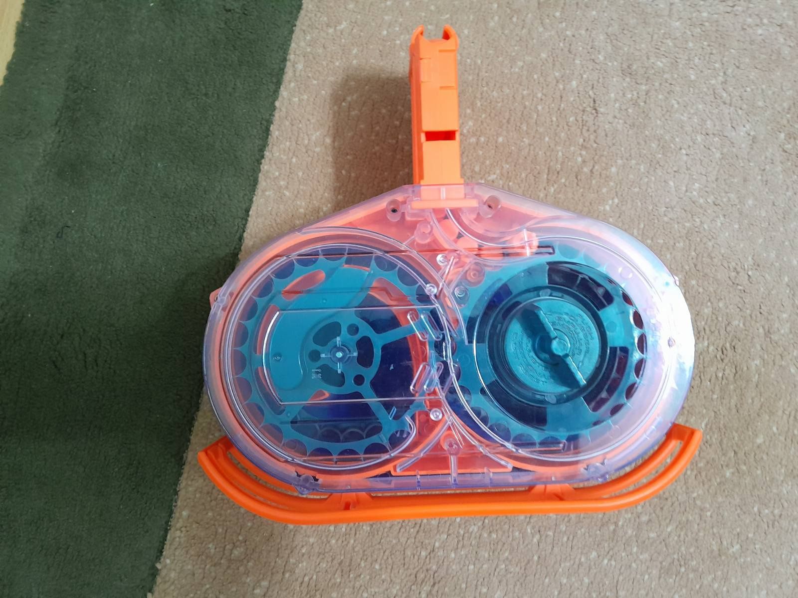 NERF мініган / ньорф мініган / NERF titan cs-50