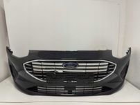 Ford Fiesta mk8 бампер передний рестайлинг дорестайлинг