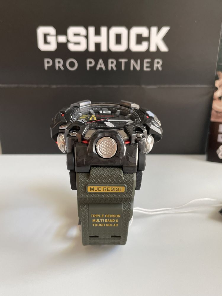Zegarek G-shock GWG-2000-1A3ER