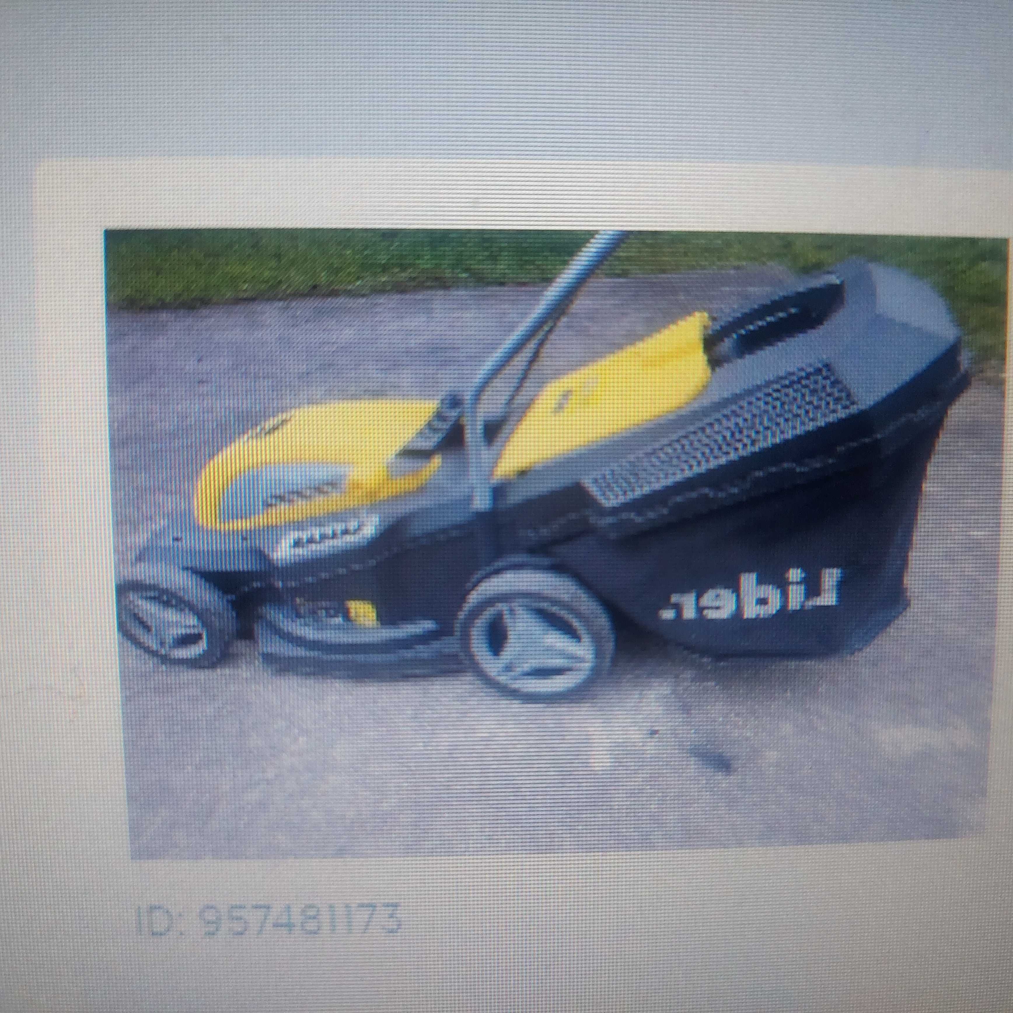 Kosiarka elektryczna 1700W