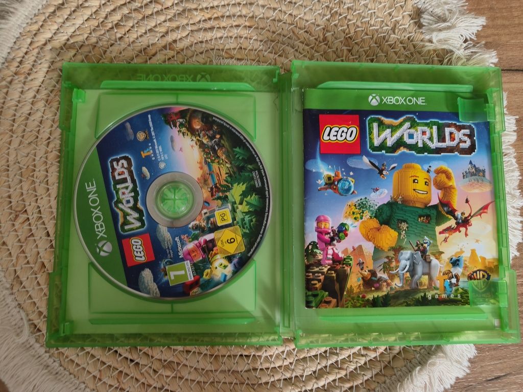 LEGO Wordls na Xbox One/Series