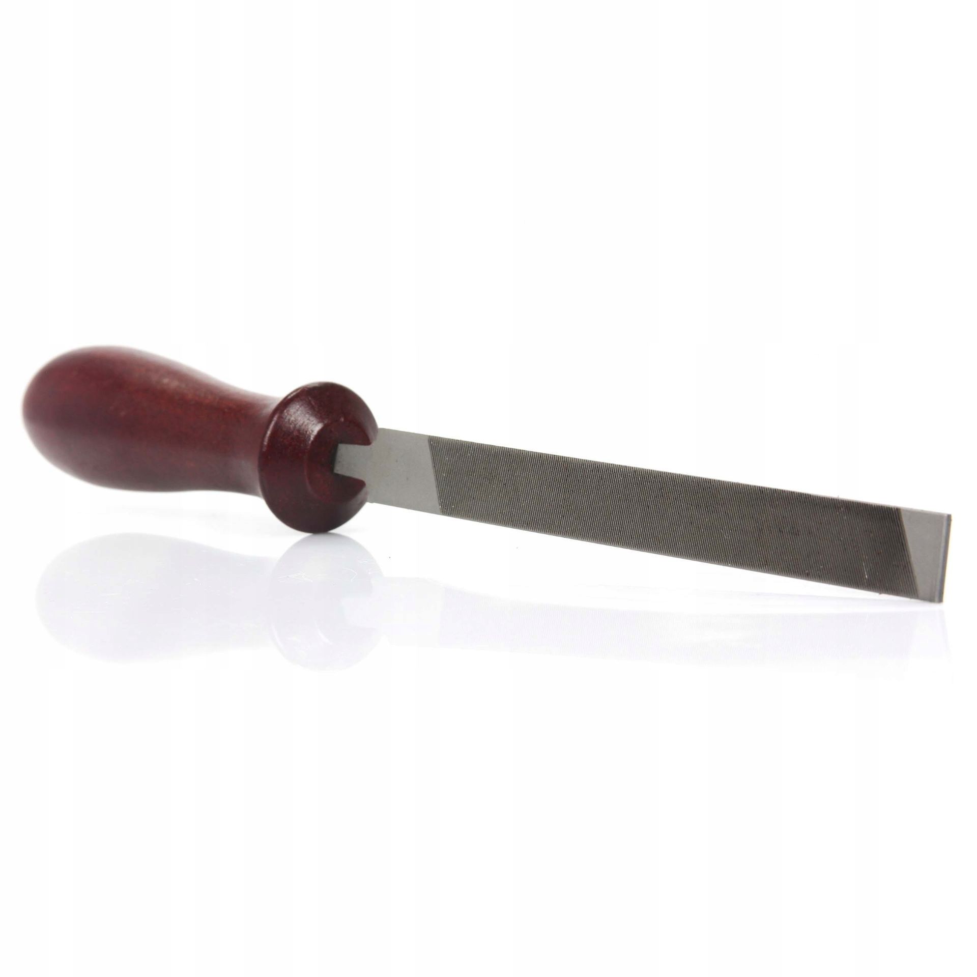 Zestaw Do Ostrzenia Łańcucha Pilnik 4.0Mm + Płaski