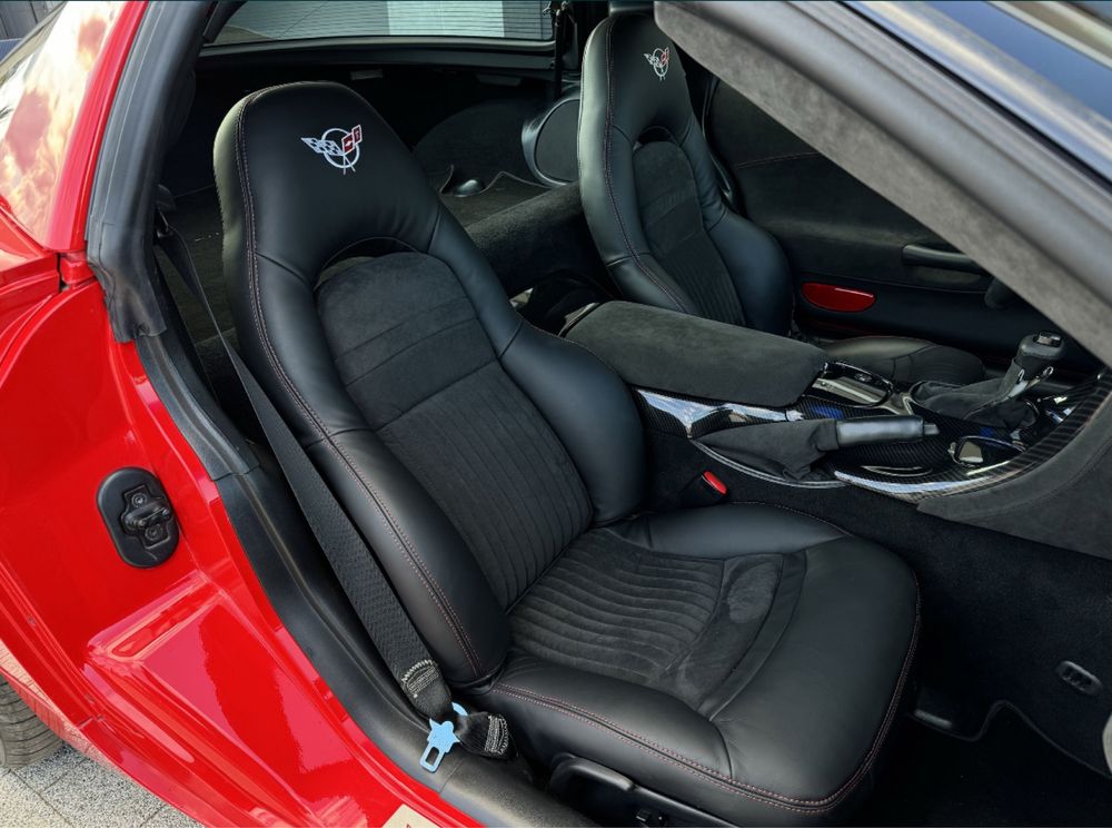 Chevrolet Corvette C5