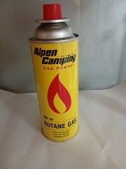 Kartusze gazowe 10 szt