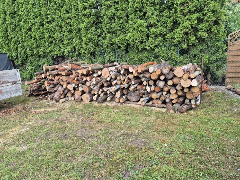 Sprzedam drewno opałowe