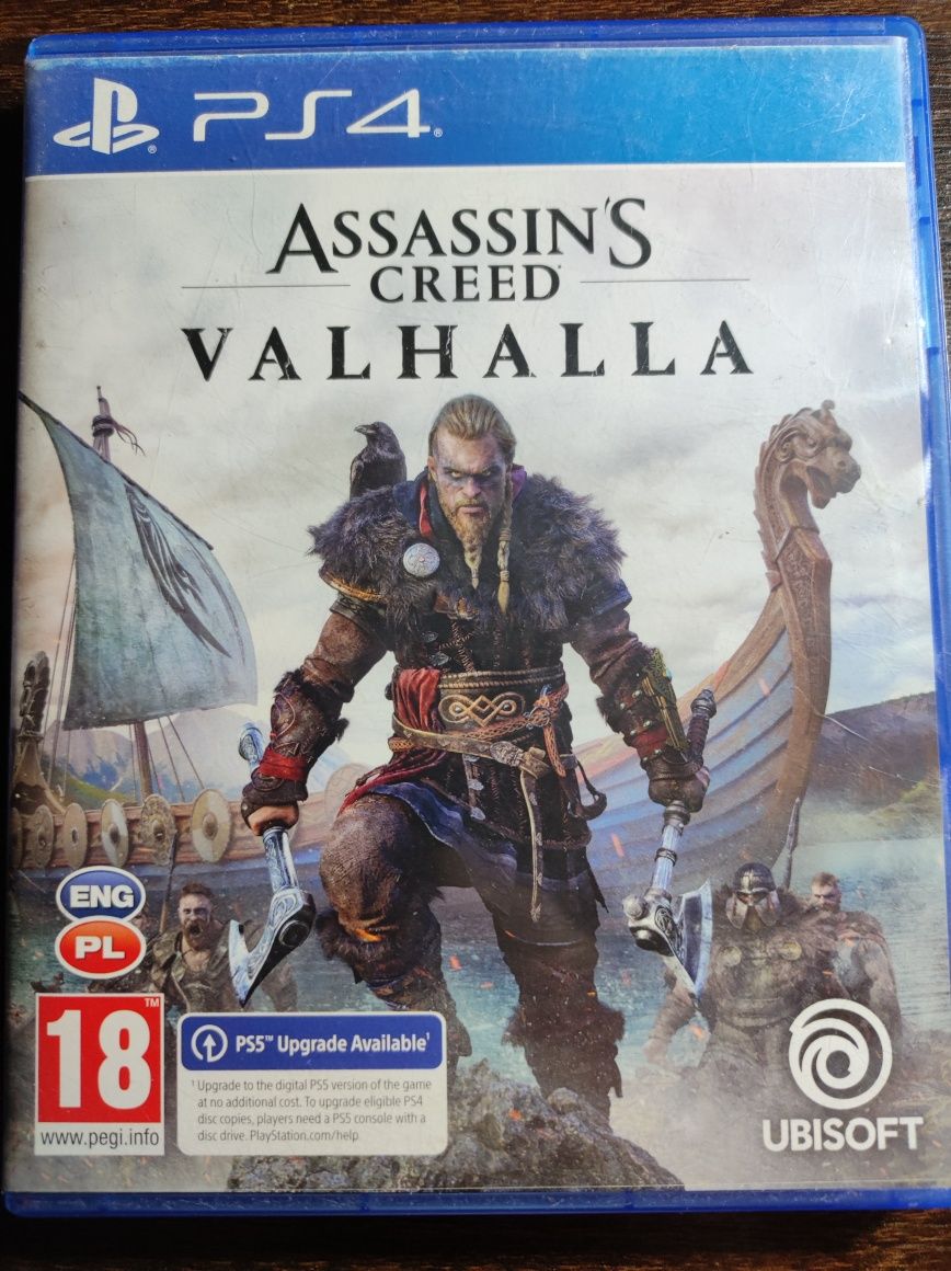 Assassin's Creed Valhalla | Gra PS4