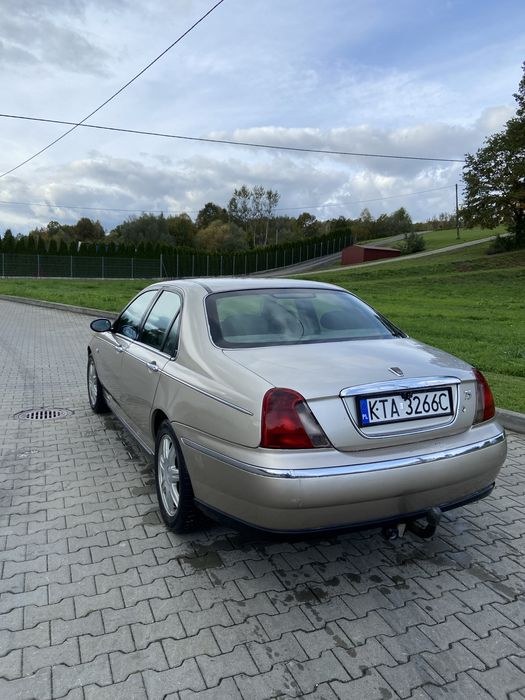 Rover 75 2.0 CDT 115 KM