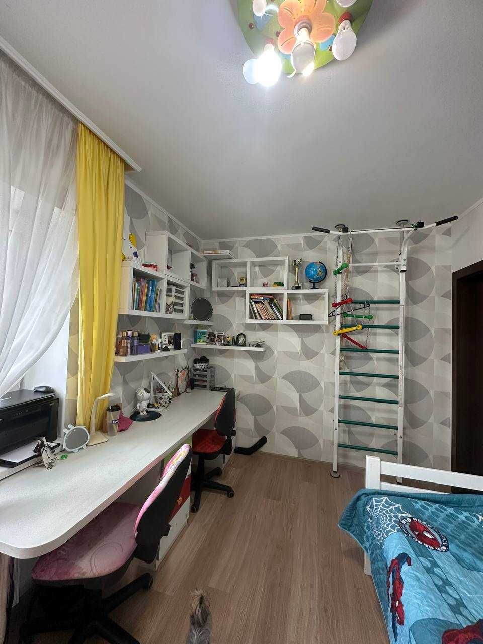 Продаж 3к квартири по вул. Молодіжна