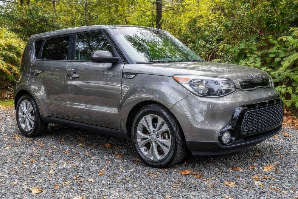 Kia Soul +      2016