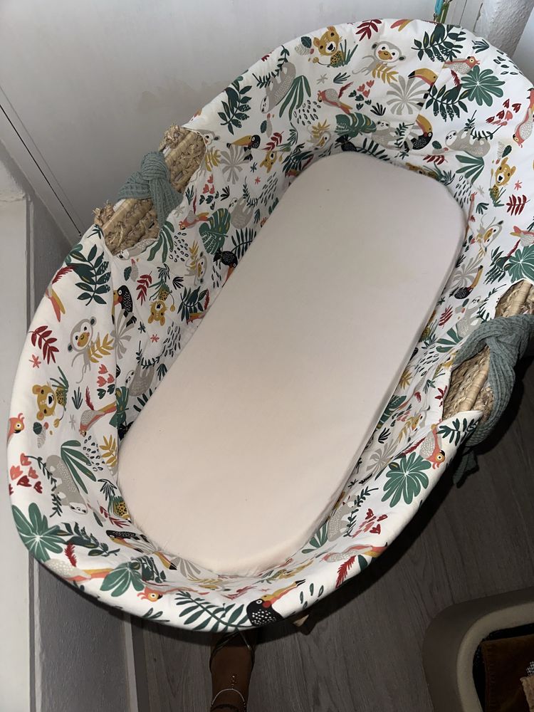 Alcofa para bebe