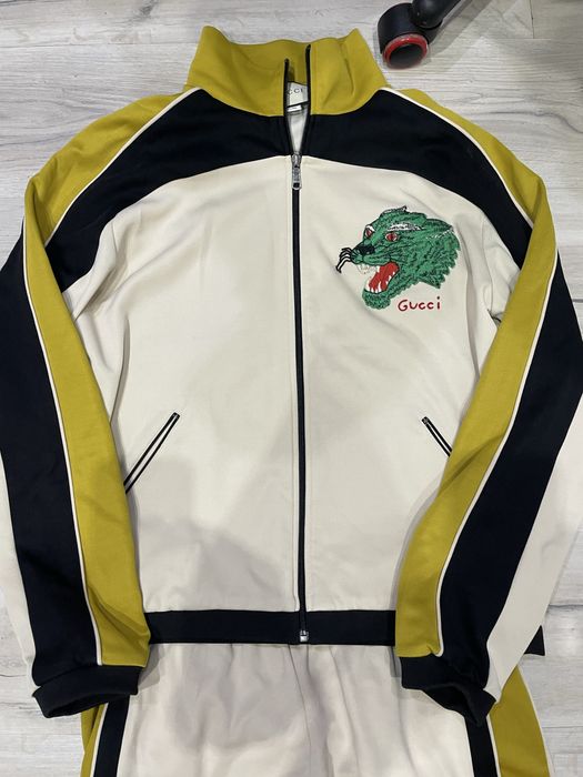 Dres męski , rozmar M , marka gucci