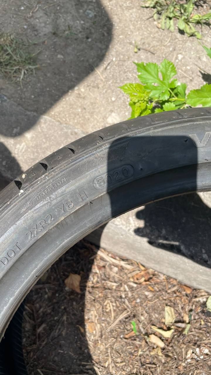 Hankook ventus v12 evo2