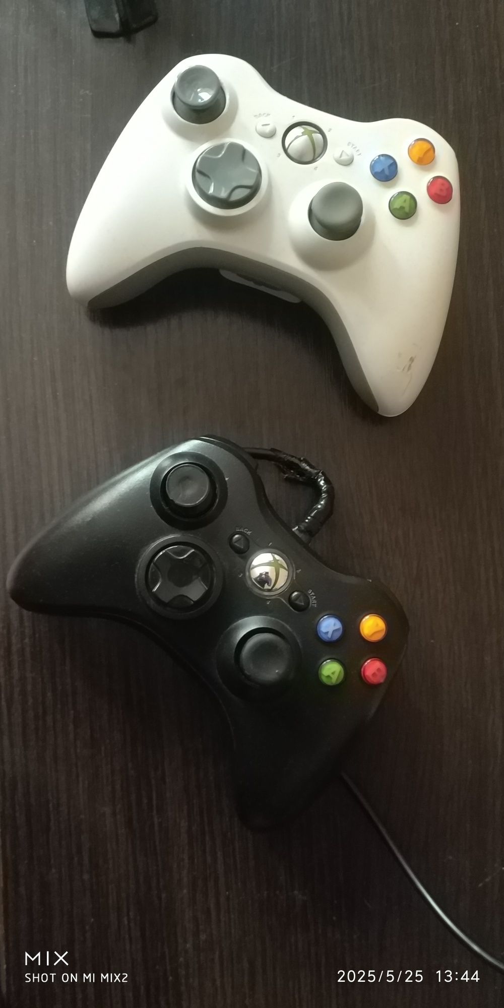 Геймпады для Xbox 360