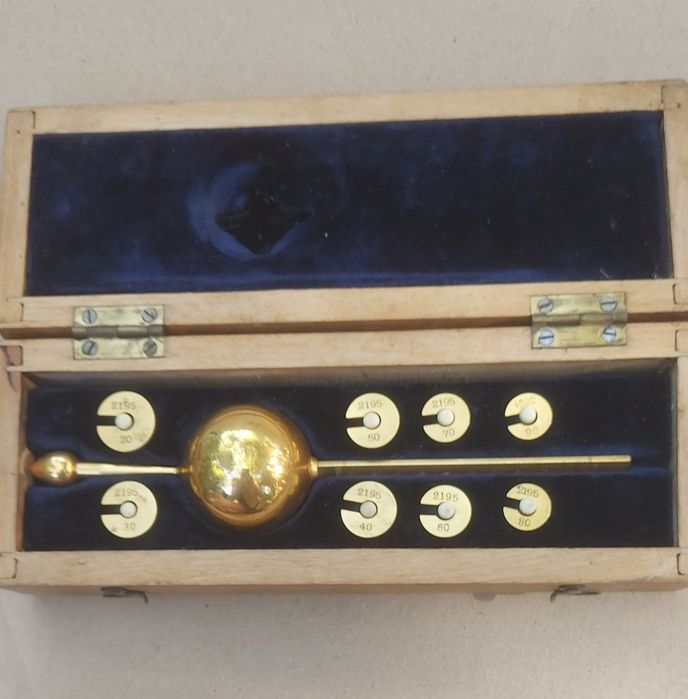 Спиртомер / 2195 / Госметр /