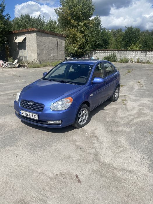 Hyundai Accent 2008