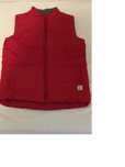 Colete Vermelho - 11/12 Anos
