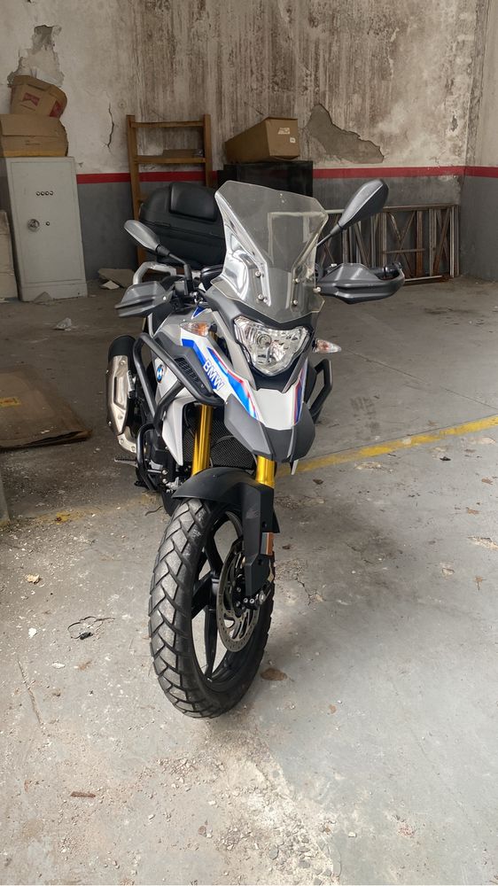 Bmw gs 310 como nova