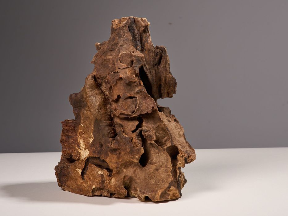 Peça de madeira para decoração ou aquários