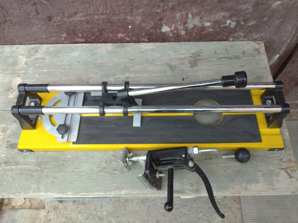 Плиткоріз Sigma 460 мм