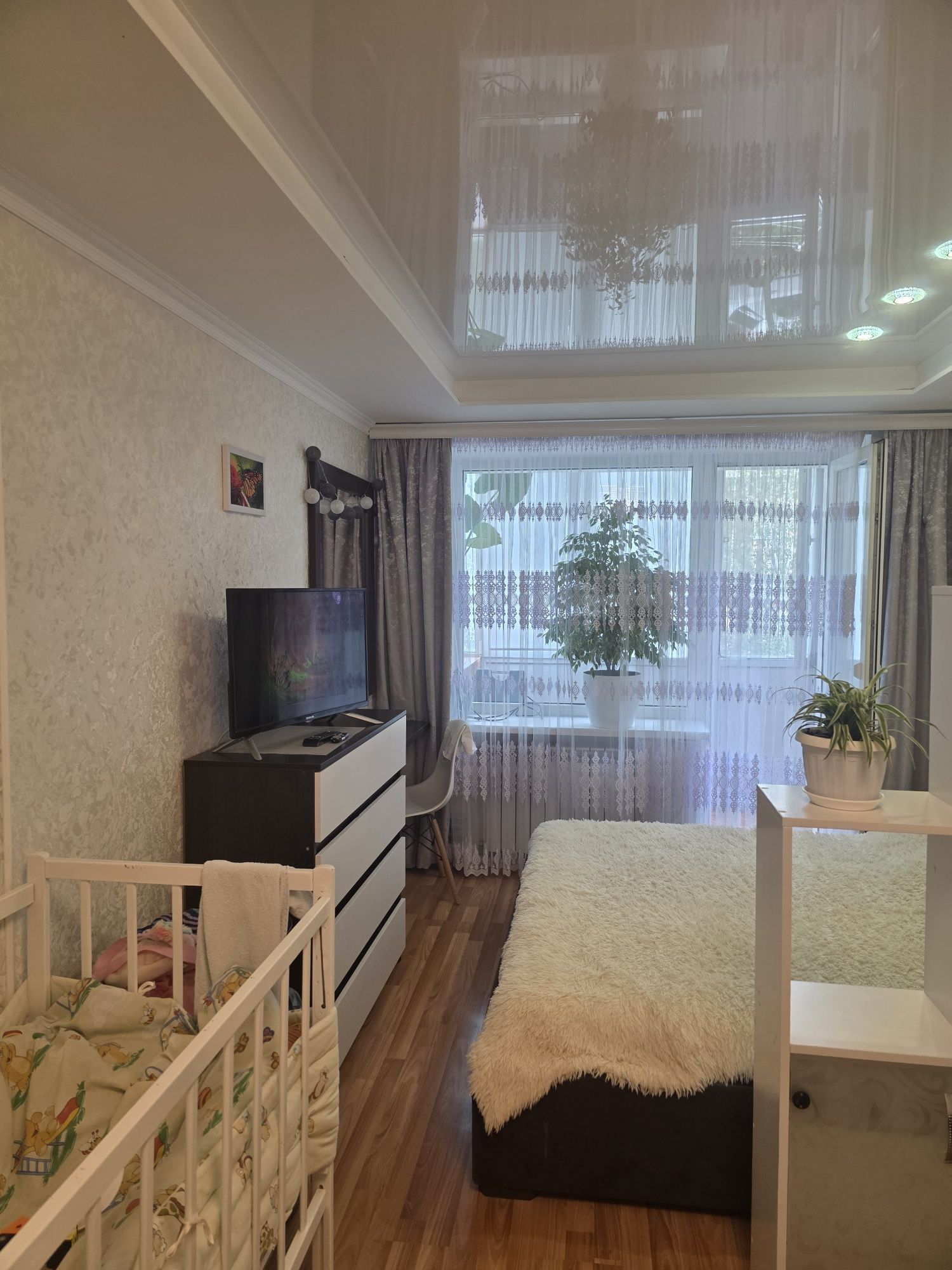 Продаж 2-х кім.кв.(ремонт)