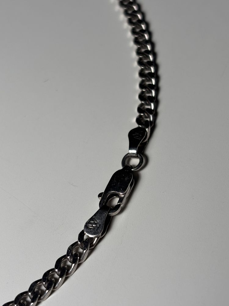 Srebrny Łancuszek 925