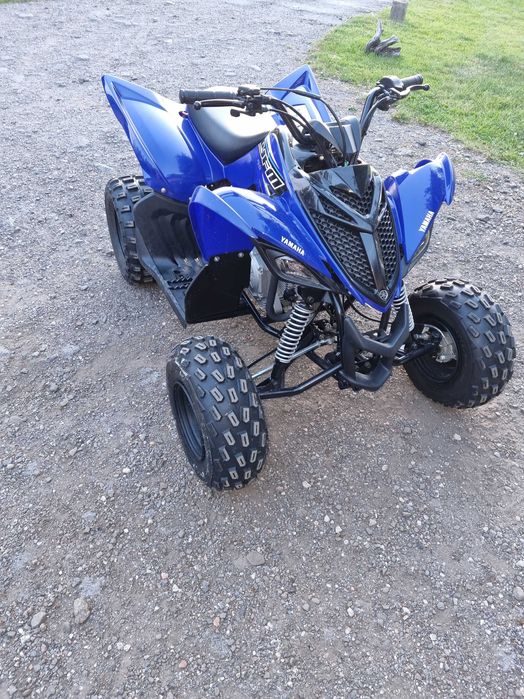 Yamaha 90 raptor