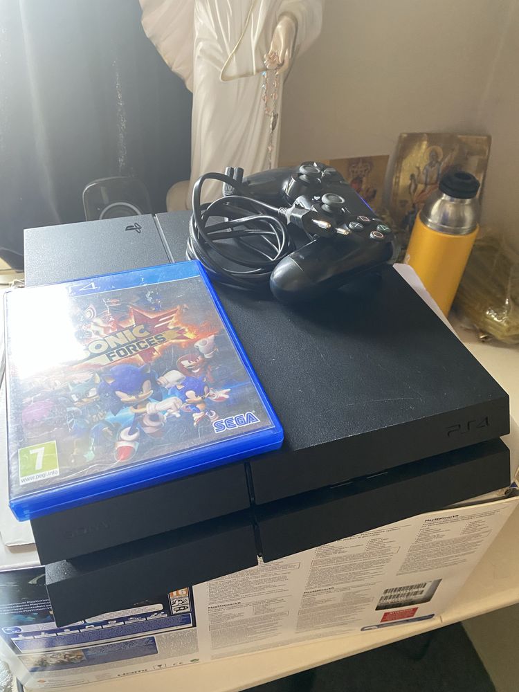 Plastation 4 1tb