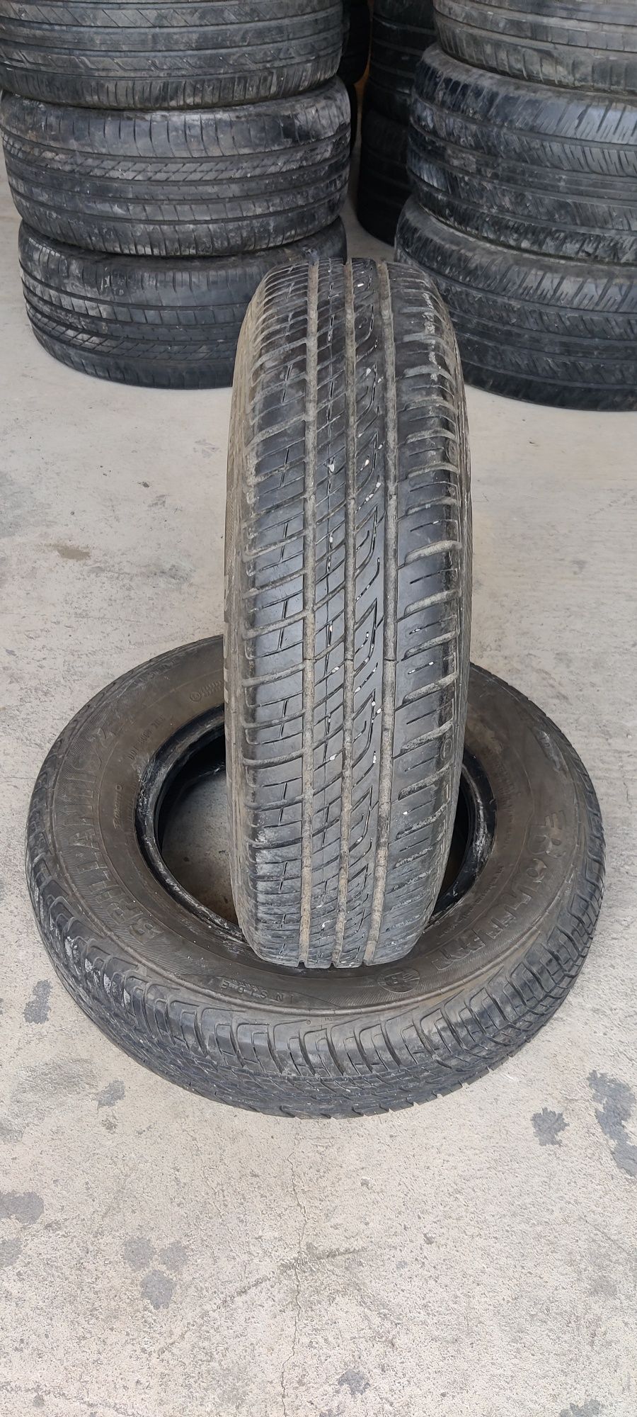 165/80 R13 Barum
