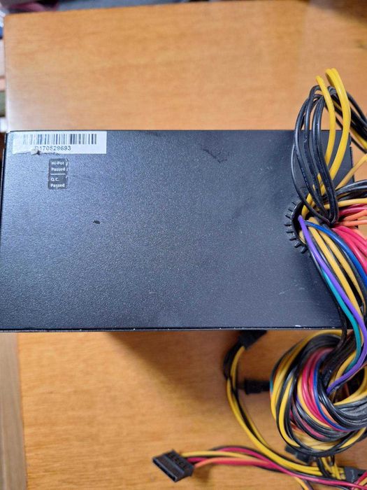 Блок живлення Aerocool VX-750 750W