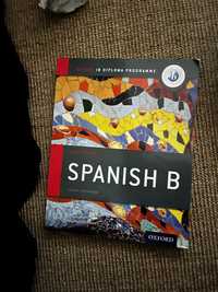 Spanish B manual