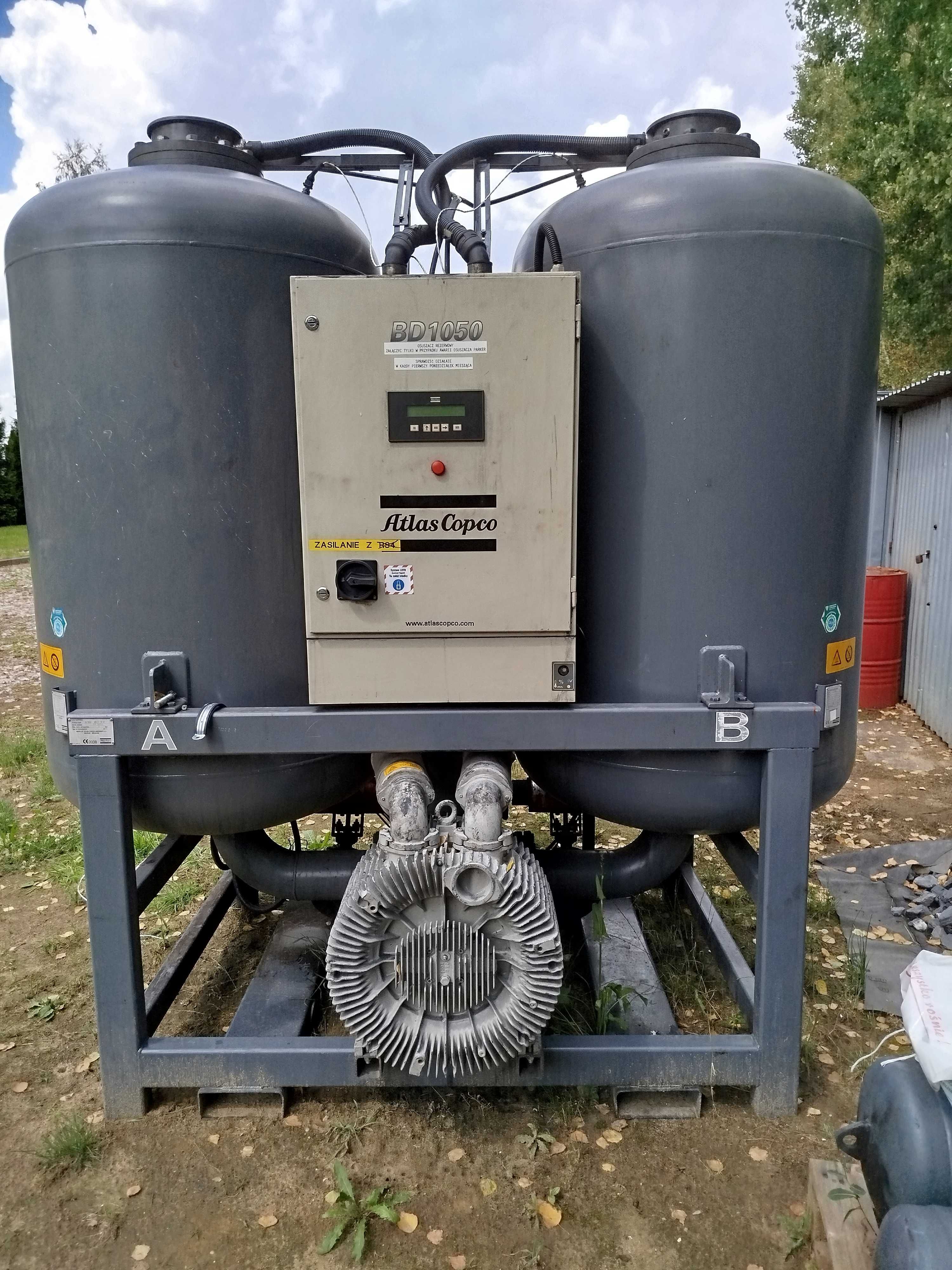 osuszacz powietrza Atlas Copco BD1050
