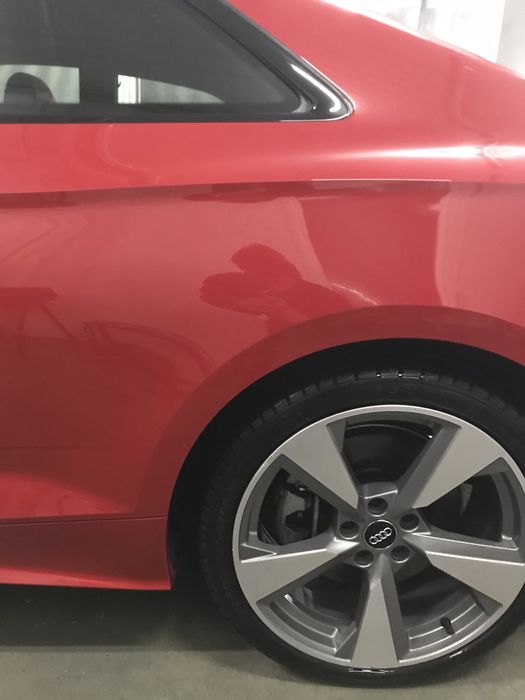 Видалення вм‘ятин з авто