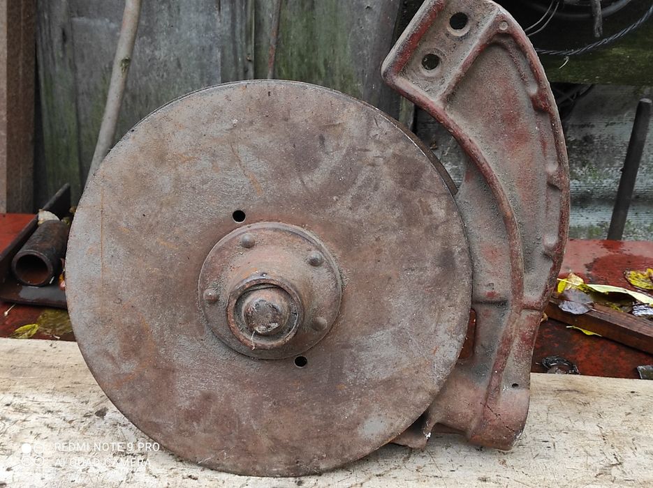 Продам на сеялку два диска в сборе б/у.