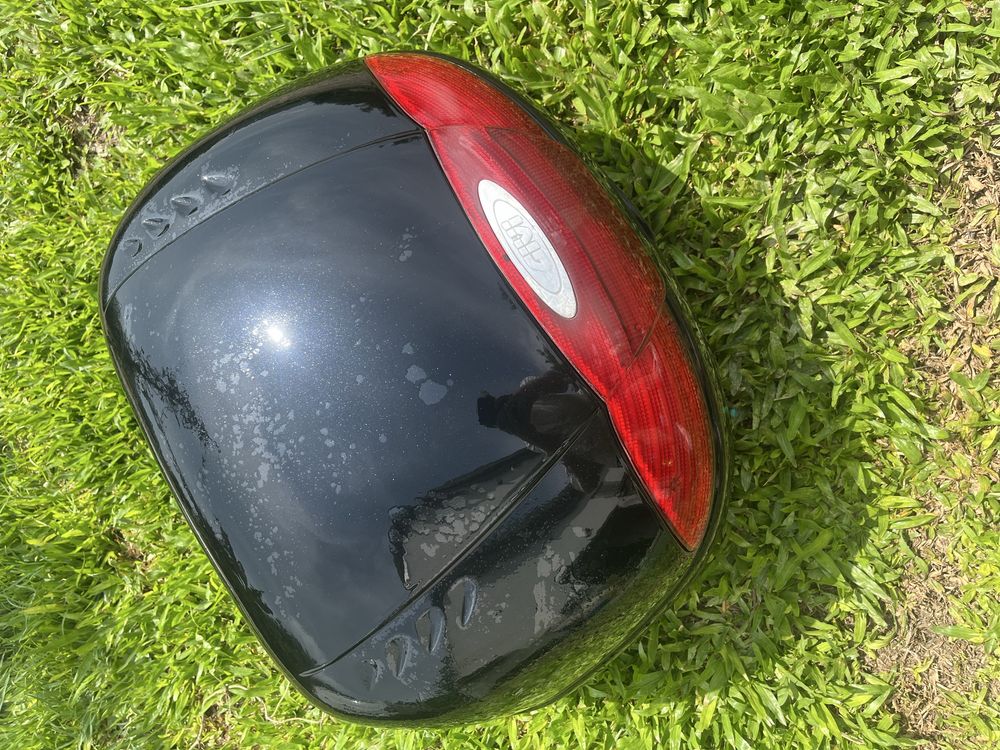 Scooter 125cc sem documentos