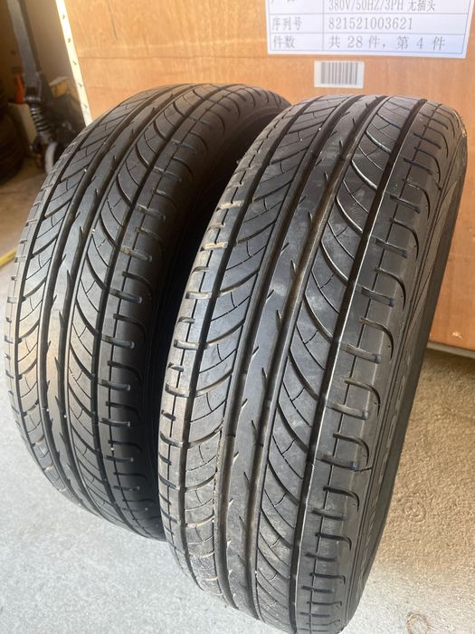 Opony premiorri Solazo 195/65/15r 91H parą dot 1321 7.5mm