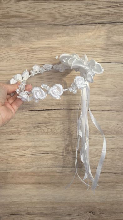 Wianek komunijny komunia