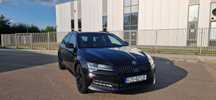 SKODA SUPERB SportLine 2019 I rej. 2020 I wła, bezwypadkowy ASO Polska