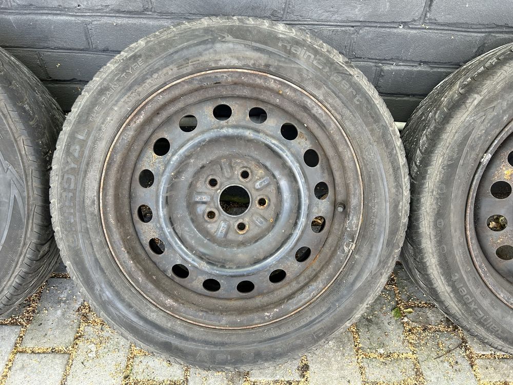 5х100 r16 Subaru Forester Impreza Legacy Outback 205 55 16