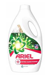 Ariel   Extra Clean PŁYN do Prania 2,145L 39 Prań  NAJTANIEJ!