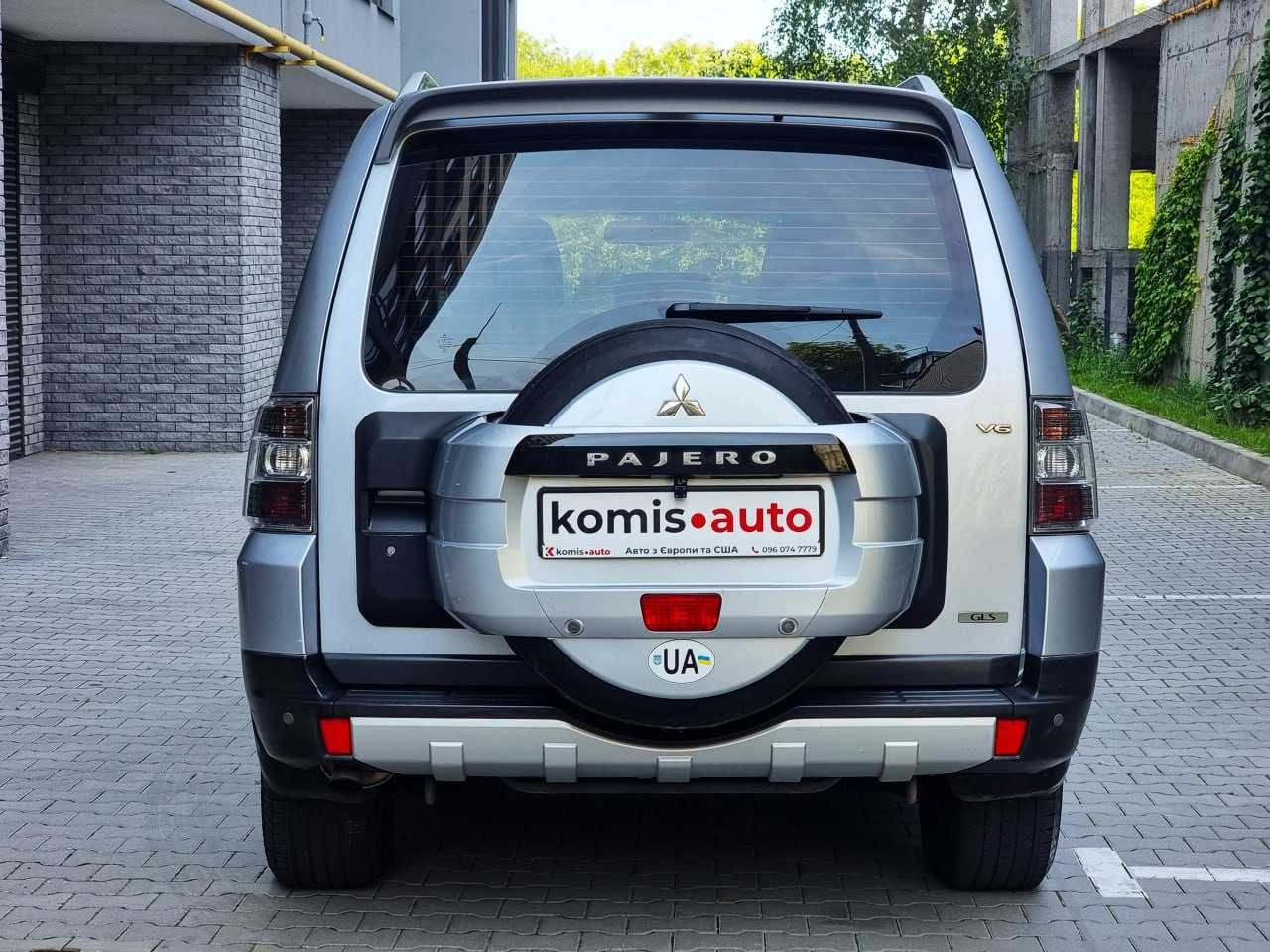 Продам Mitsubishi Pajero Wagon 2007. Можна в розстрочку, під викуп.