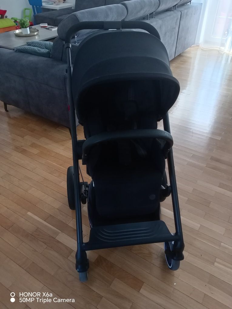 Cybex balios s lux 2023 Gwarancja