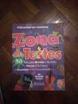 Livro Infantil Zona de testes