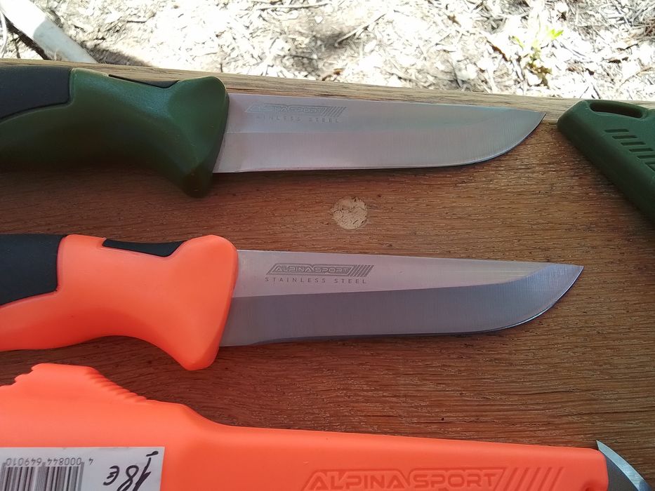 Faças Mora. Made in Suécia